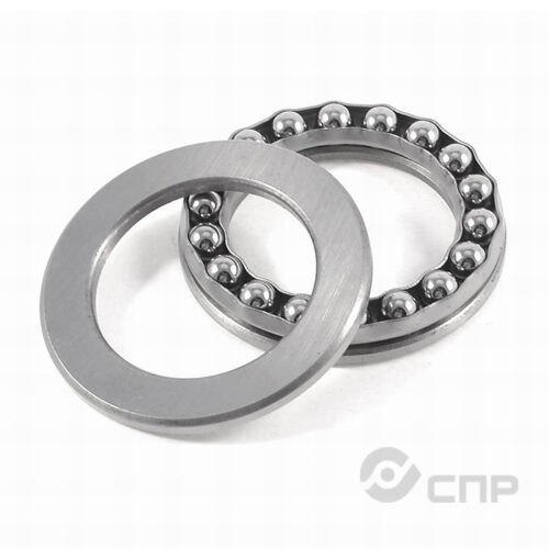 Подшипник упорный ГОСТ 35x80x59 (38407Н)